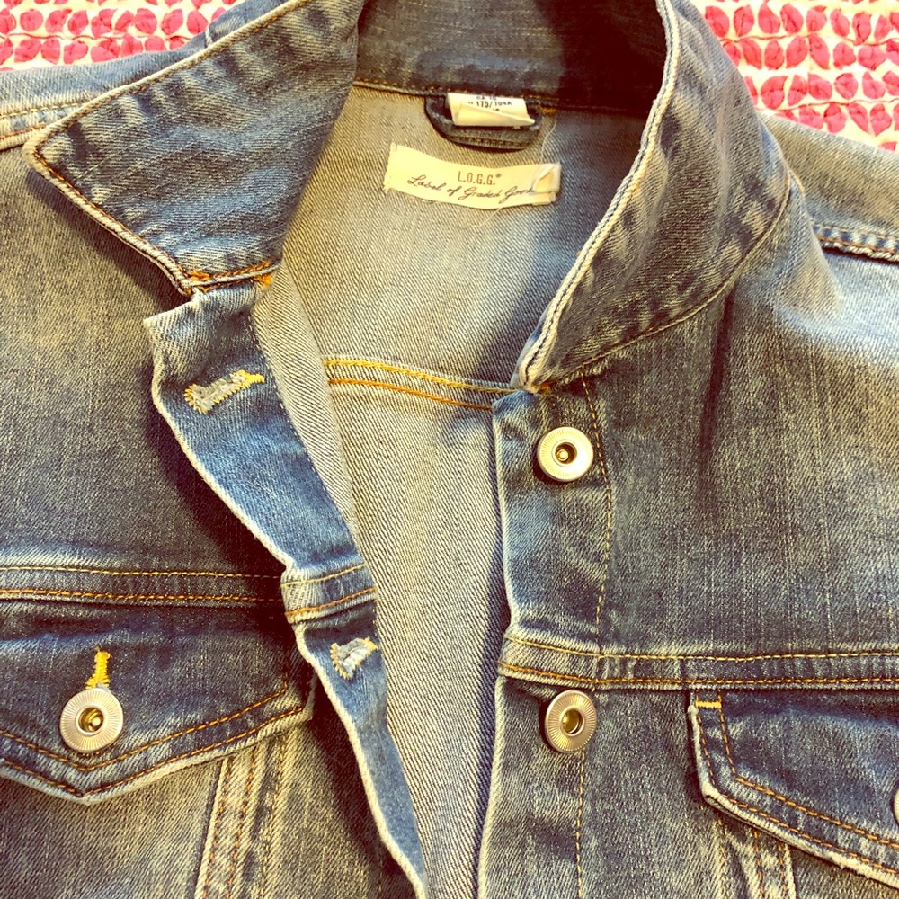 H&M jean jacket